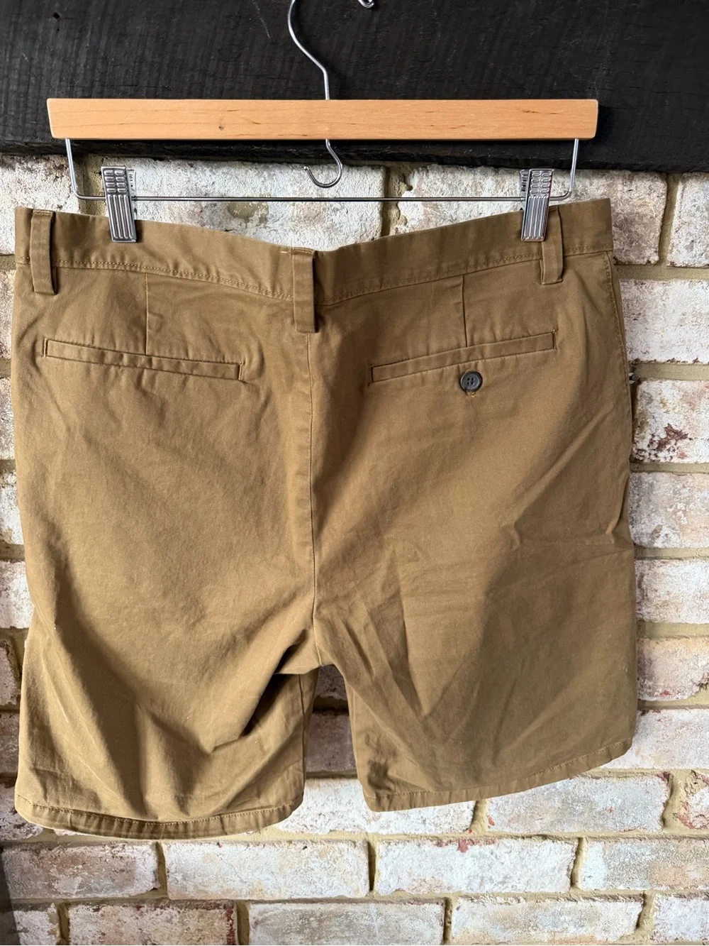 J. Crew | BUNDLE of 3 | Men’s Kaki Shorts 34